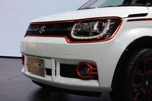 2015 Suzuki Ignis-Trail Concept