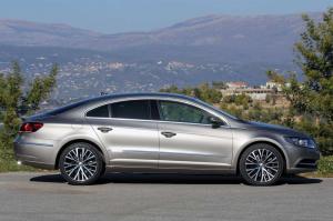 2013 Volkswagen Passat CC