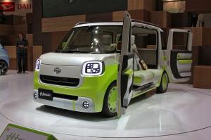 2015 Daihatsu Hinata Concept