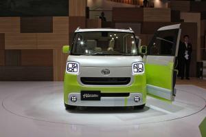 2015 Daihatsu Hinata Concept