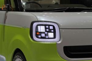 2015 Daihatsu Hinata Concept