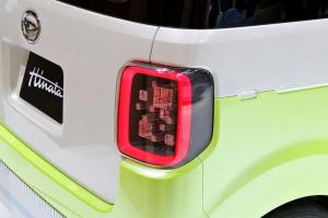 2015 Daihatsu Hinata Concept