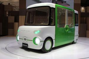 2015 Daihatsu Nori Ori Concept