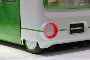 2015 Daihatsu Nori Ori Concept