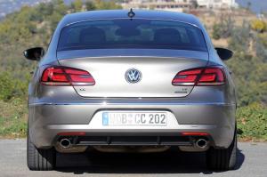 2013 Volkswagen Passat CC