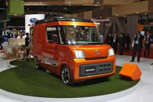 2015 Daihatsu Tempo Concept