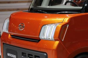 2015 Daihatsu Tempo Concept