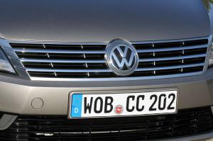 2013 Volkswagen Passat CC