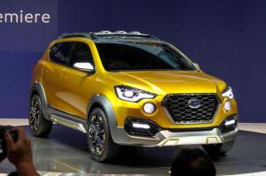2015 Datsun GO-Cross Concept