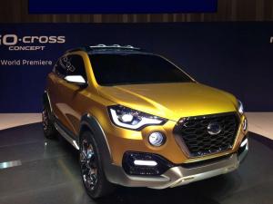 2015 Datsun GO-Cross Concept