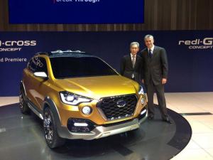 2015 Datsun GO-Cross Concept
