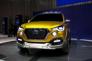 2015 Datsun GO-Cross Concept
