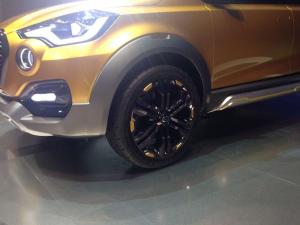 2015 Datsun GO-Cross Concept