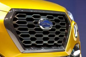2015 Datsun GO-Cross Concept