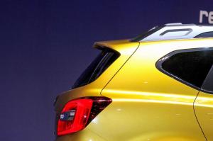 2015 Datsun GO-Cross Concept
