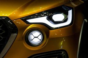 2015 Datsun GO-Cross Concept