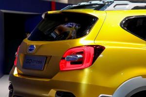 2015 Datsun GO-Cross Concept