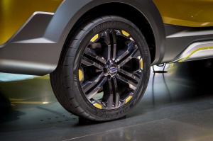 2015 Datsun GO-Cross Concept