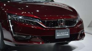 2015 Honda Clarity Fuel Cell Concept