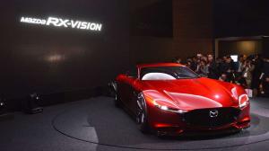 2015 Mazda RX-Vision Concept