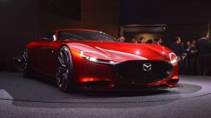 2015 Mazda RX-Vision Concept