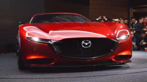 2015 Mazda RX-Vision Concept