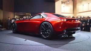 2015 Mazda RX-Vision Concept