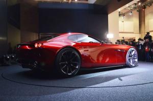 2015 Mazda RX-Vision Concept