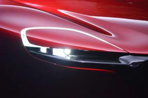 2015 Mazda RX-Vision Concept