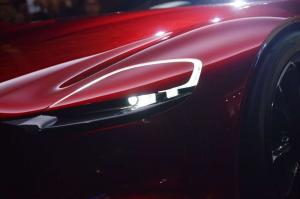 2015 Mazda RX-Vision Concept