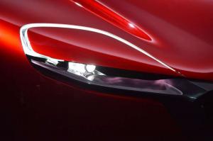 2015 Mazda RX-Vision Concept