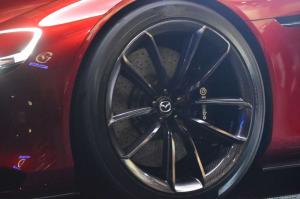 2015 Mazda RX-Vision Concept