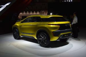 2015 Mitsubishi eX Concept