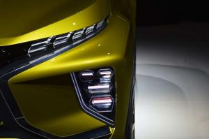 2015 Mitsubishi eX Concept