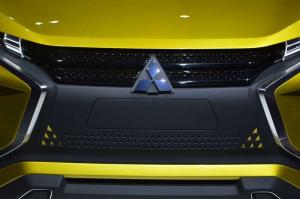 2015 Mitsubishi eX Concept