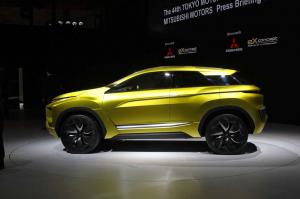 2015 Mitsubishi eX Concept