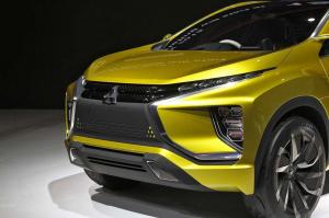 2015 Mitsubishi eX Concept