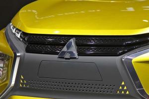 2015 Mitsubishi eX Concept