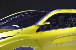 2015 Mitsubishi eX Concept