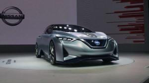 2015 Nissan IDS Concept