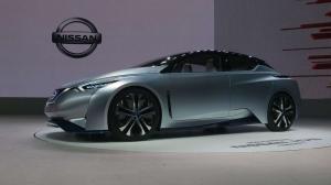 2015 Nissan IDS Concept