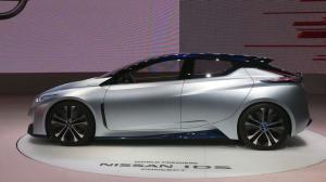 2015 Nissan IDS Concept