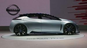 2015 Nissan IDS Concept