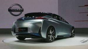 2015 Nissan IDS Concept