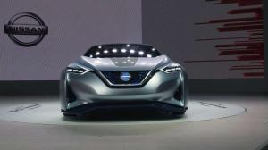 2015 Nissan IDS Concept