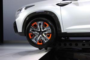 2015 Subaru VIZIV Future Concept