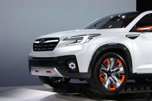 2015 Subaru VIZIV Future Concept