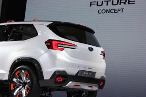 2015 Subaru VIZIV Future Concept