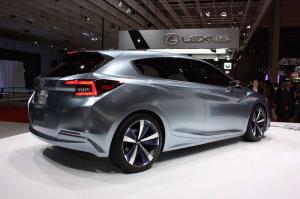 2015 Subaru Impreza 5-Door Concept