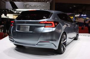 2015 Subaru Impreza 5-Door Concept